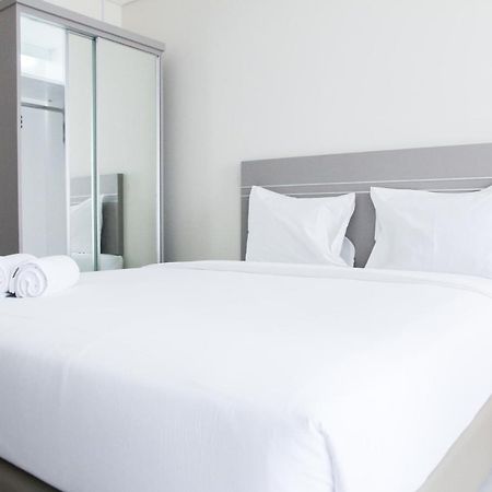 Cozy Studio Apartment At Elpis Residence By Travelio Jakarta Luaran gambar
